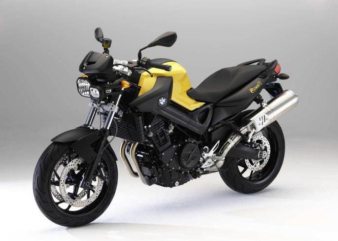 Bmw on sale f800r engine
