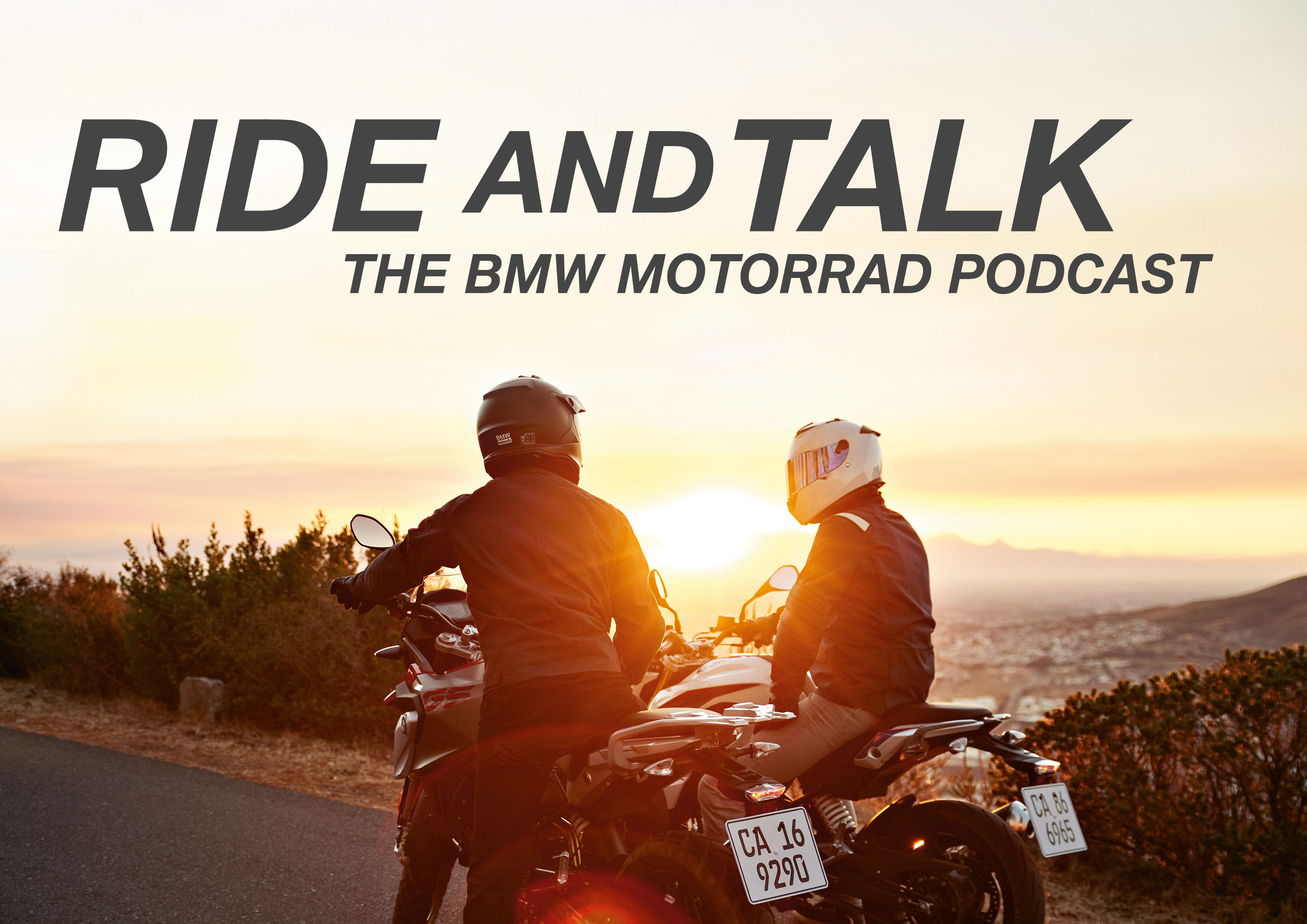 BMW Motorrad Ride and Talk