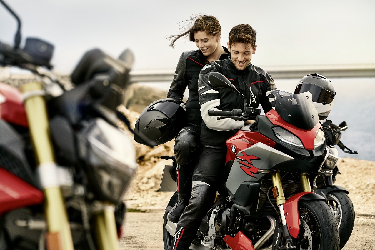BMW Motorrad Ride & Style Collection 2020 Men and Women