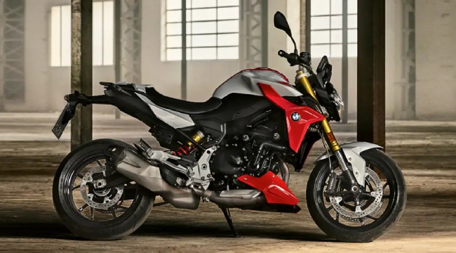 2022 BMW F 900 R