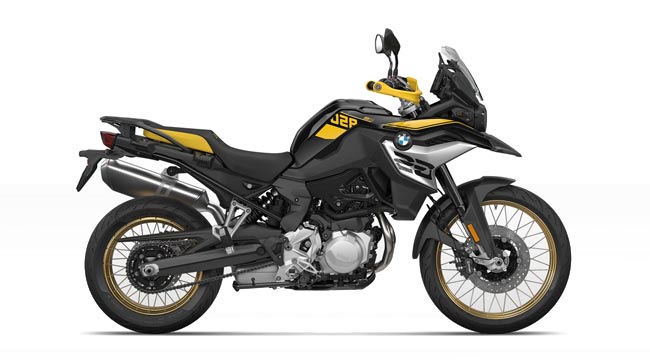 2020 BMW F 750 GS