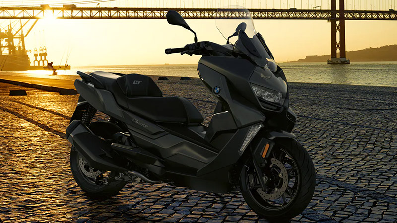 2022 BMW Motorrad C400GT