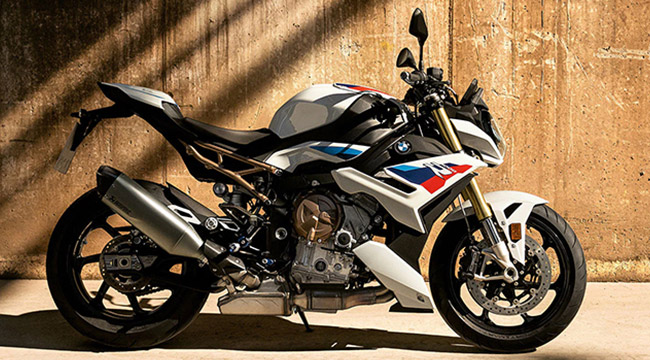 2022 BMW S 1000 R