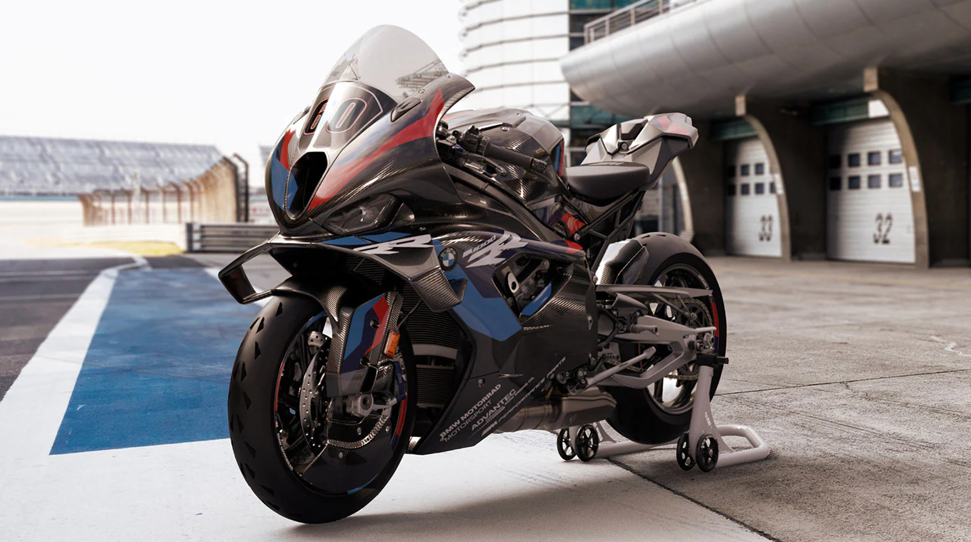 New BMW M Motorcycles