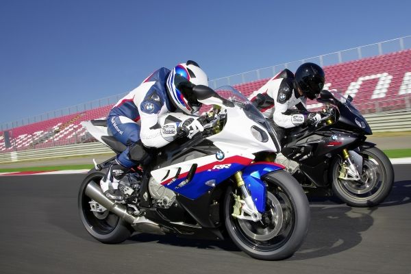 New BMW Sport Motorcycles