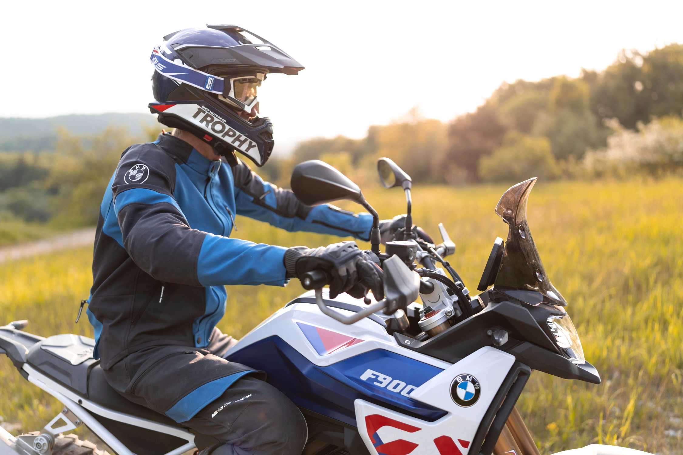 BMW Motorrad Presents the New BMW Motorrad Clothing Collection 2024 in Brown Motor Works