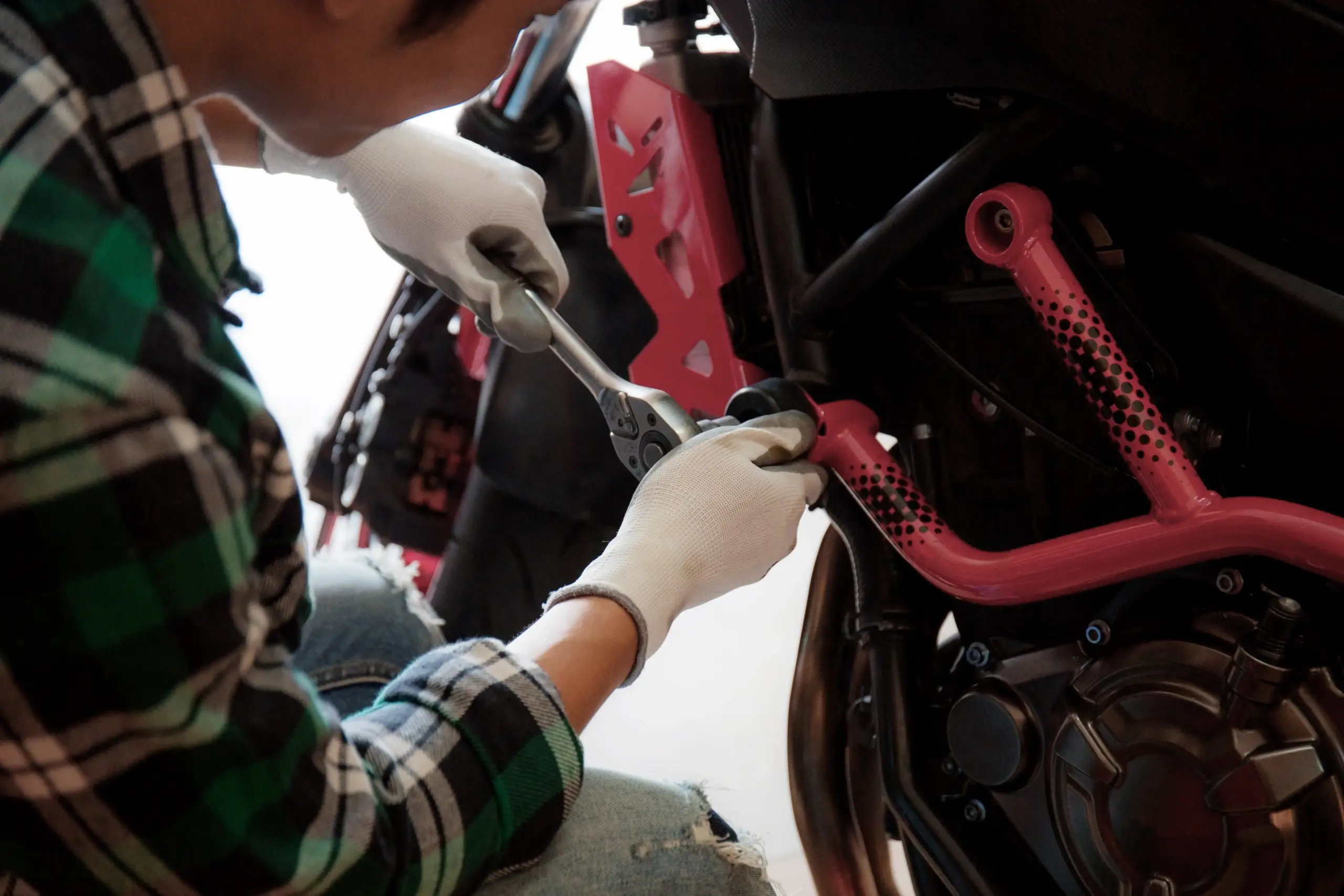 BMW Motorcycle Service & Maintenance in Pomona, CA