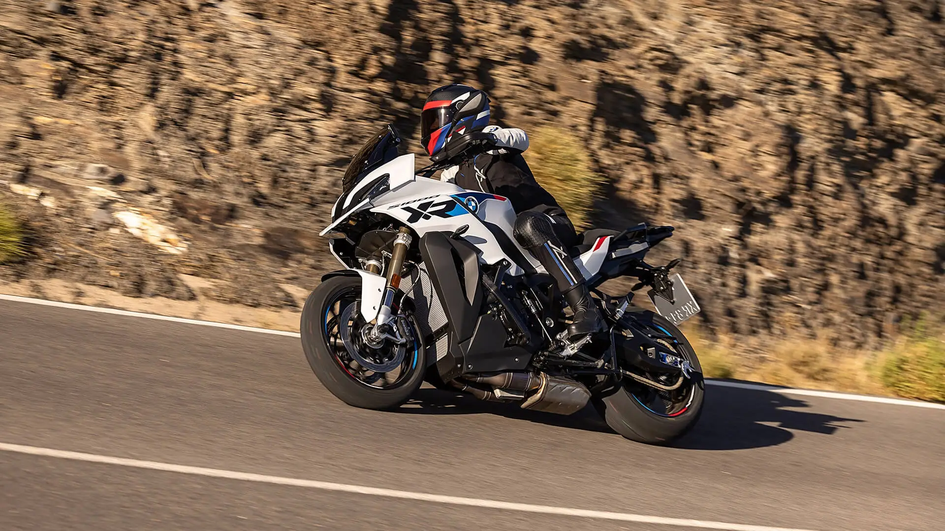 2025 BMW S 1000 XR at Pomona, CA