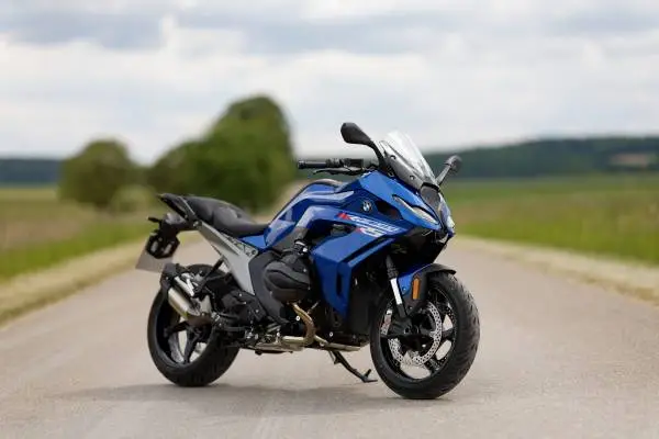 2026 BMW Motorcycle
