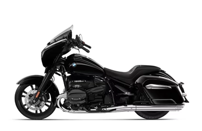 BMW Motorrad Develops Equipment Range For The R 18 and R 18