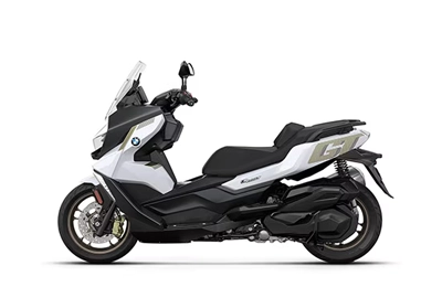 BMW MOTORRAD LAUNCHED THE NEW BMW C 400 X AND C 400 GT | Brown
