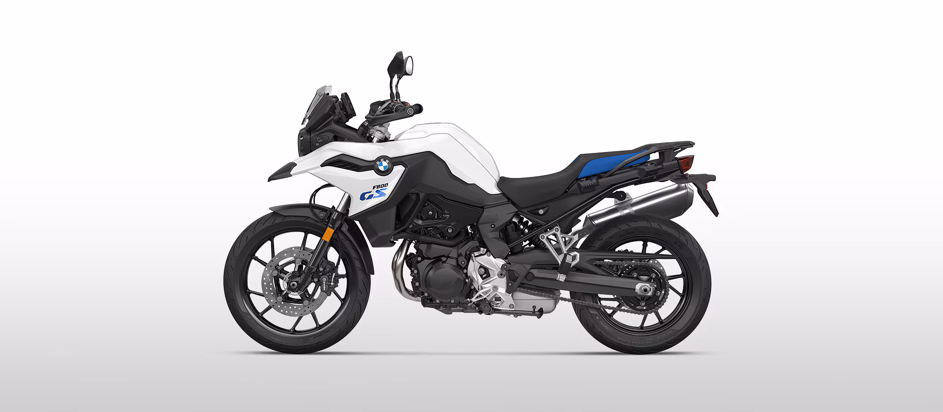 2026 BMW F 800 GS
