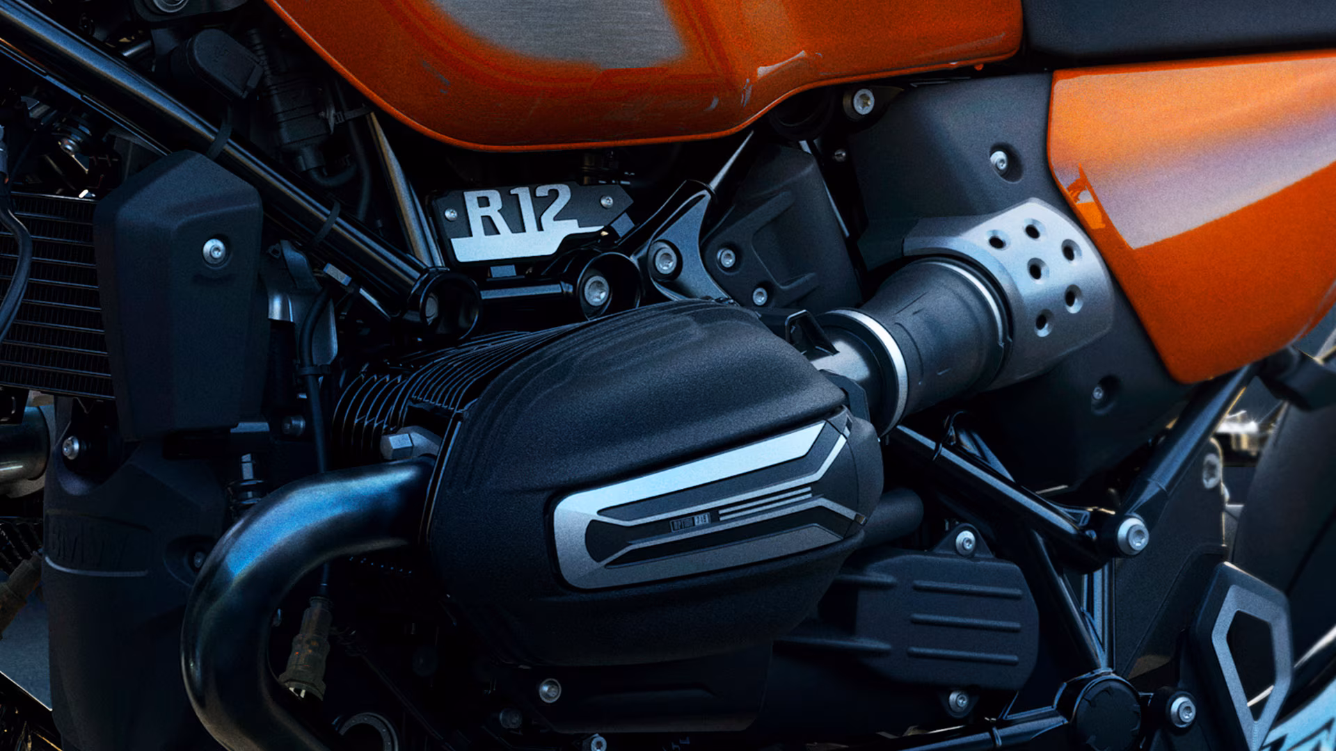 2026 BMW R 12 S in Pomona, CA