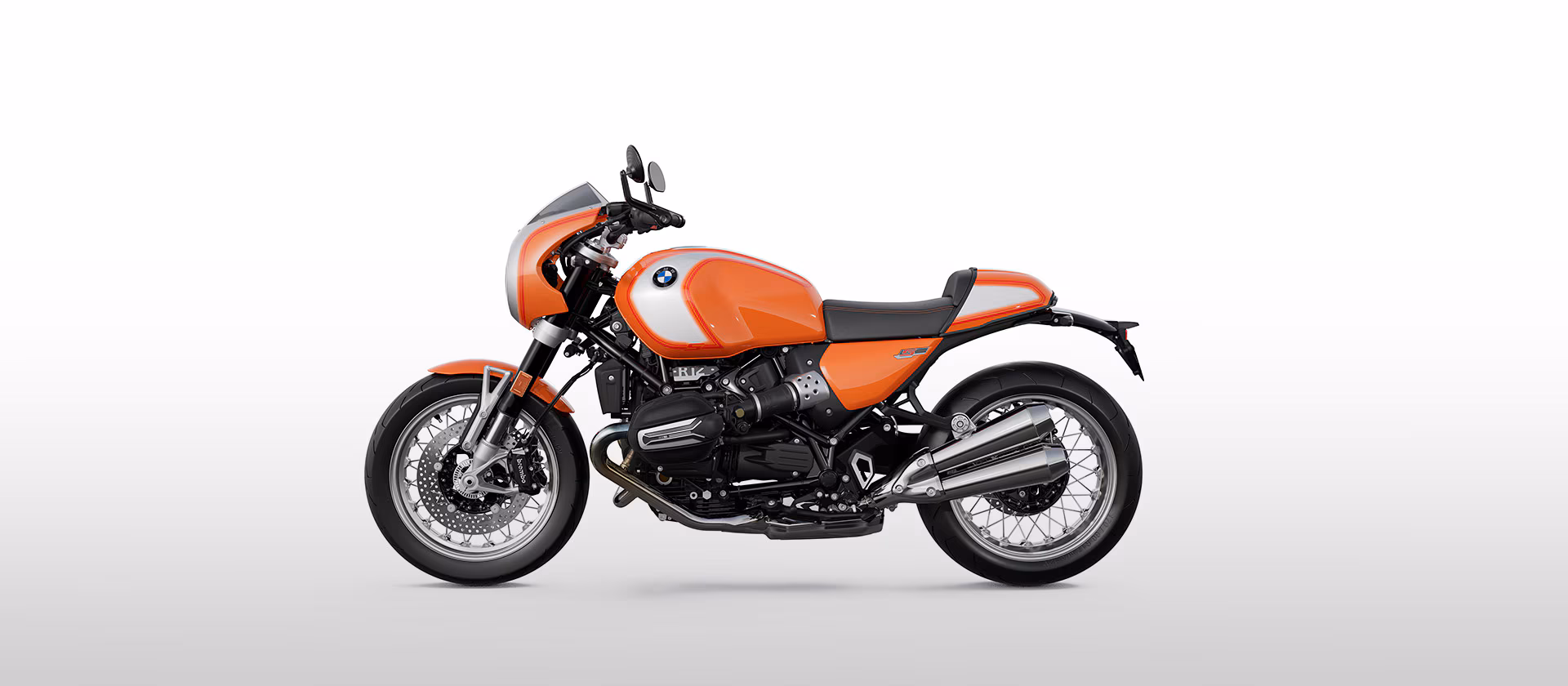 2026 BMW R 12 S in Pomona, CA